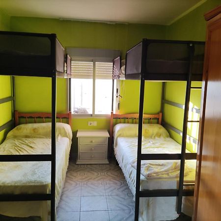 Apartamento En Playa De Gandia Exteriér fotografie