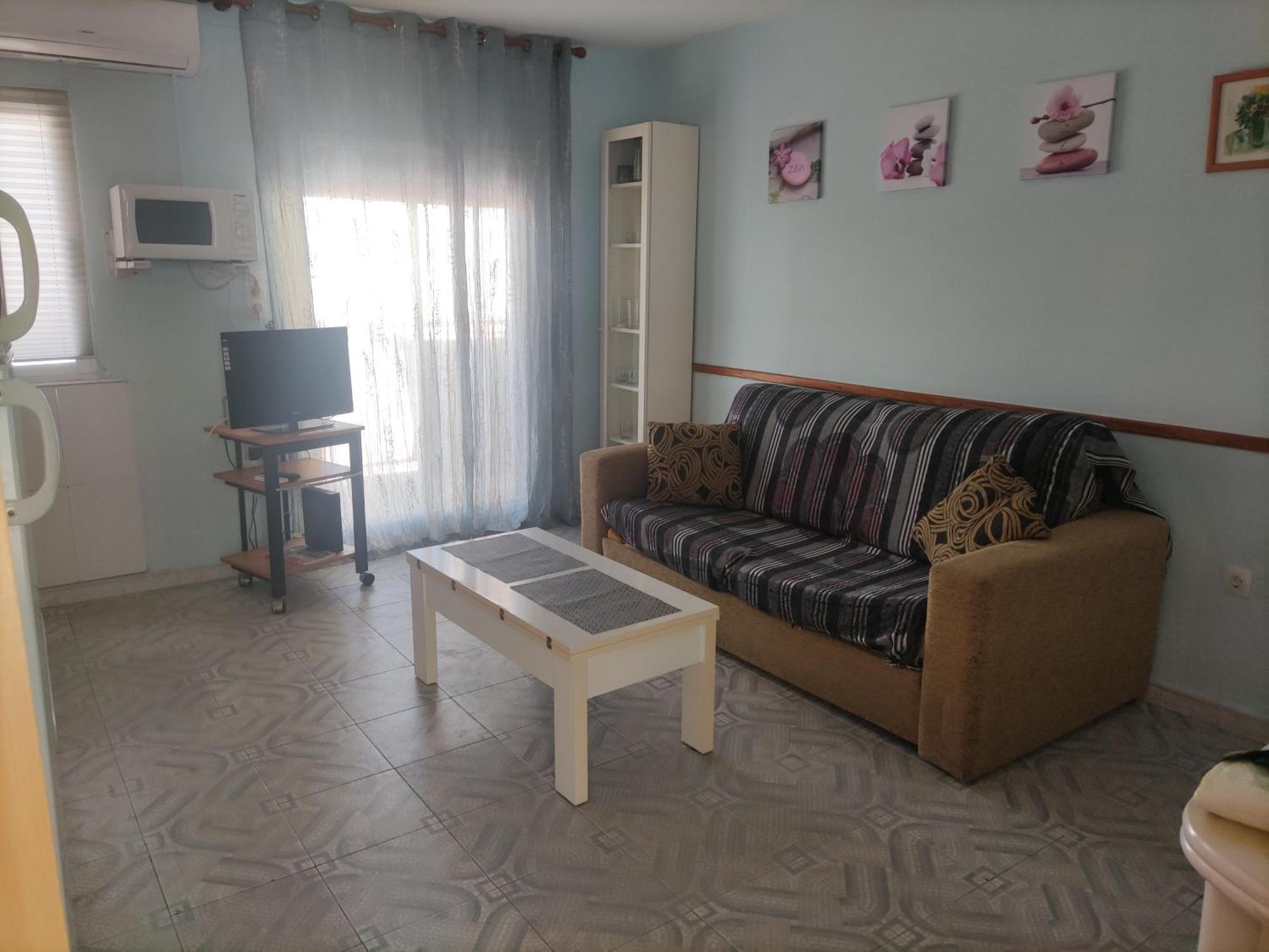 Apartamento En Playa De Gandia Exteriér fotografie